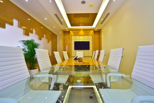 Fit out Works 